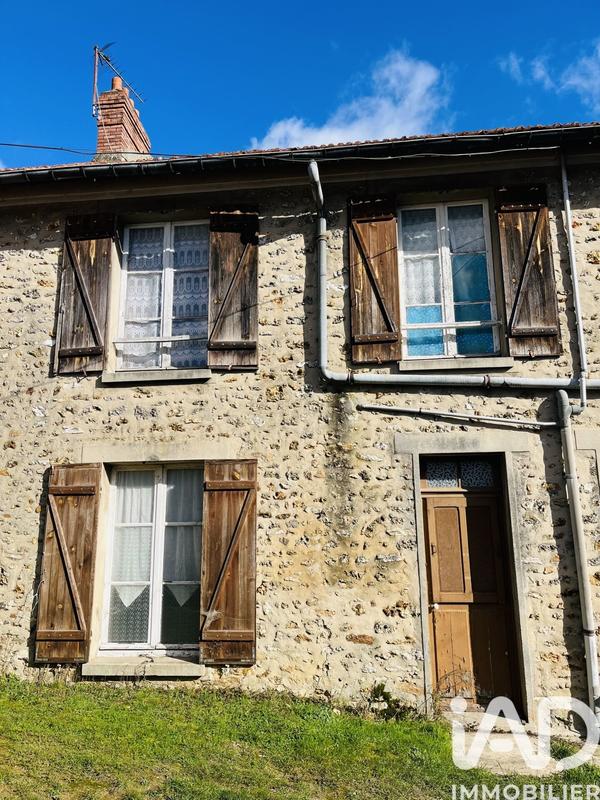 Maison - 84 m² - 3 pièces