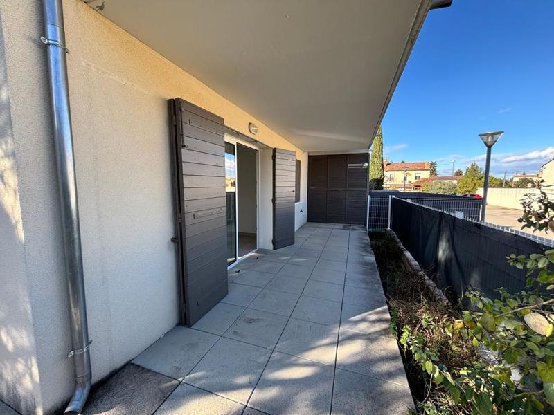 Appartement - 55 m² - 3 pièces