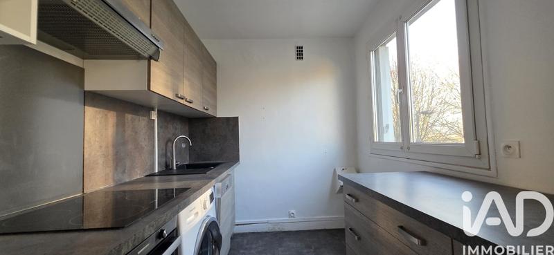 Appartement - 54 m² - 3 pièces