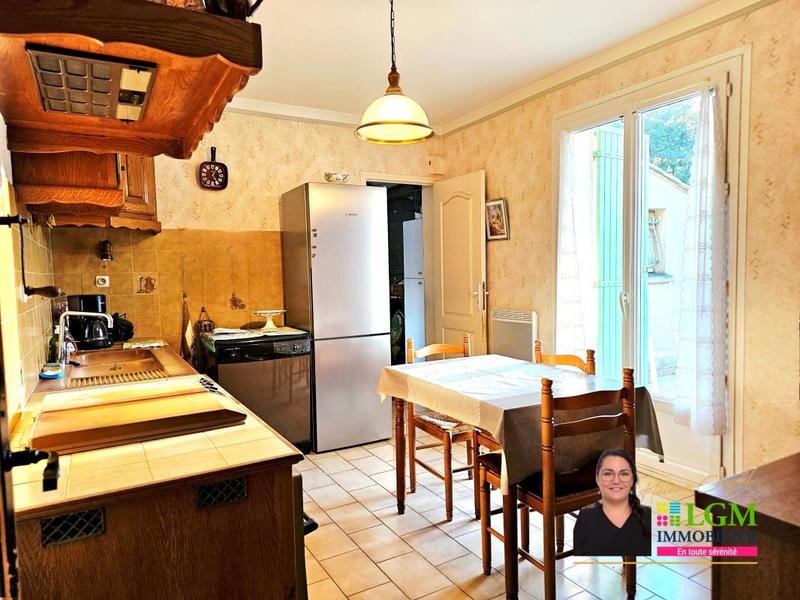 Maison - 71 m² - 3 pièces