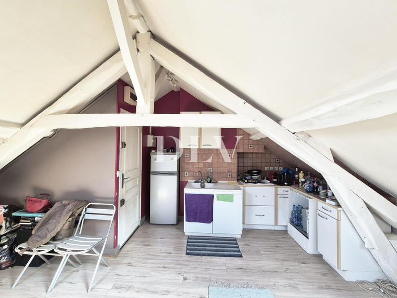 Appartement - 27 m² - 2 pièces