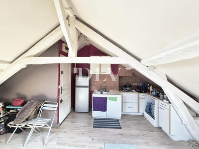 Appartement - 27 m² - 2 pièces