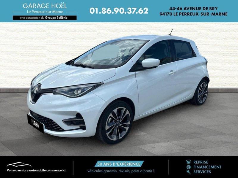 Renault Zoe R135 Intens