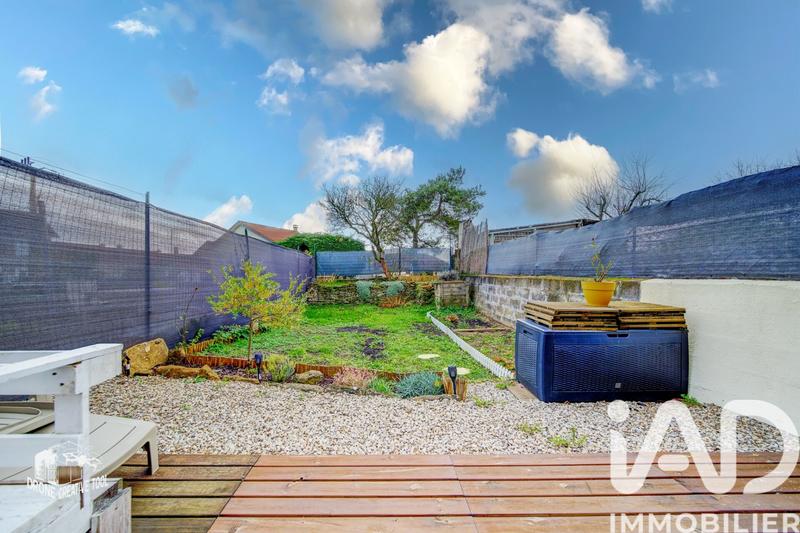 Maison - 82 m² - 4 pièces