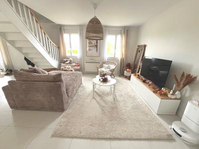 Maison - 126 m² - 7 pièces