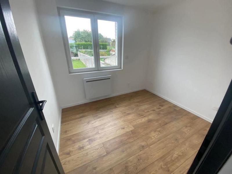 Maison de ville - 83 m² - 5 pièces