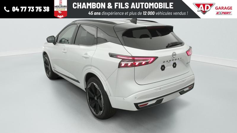 Nissan Qashqai e-Power 190 ch n-Design