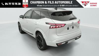 Nissan Qashqai e-Power 190 ch n-Design