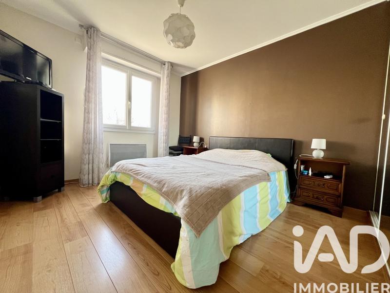 Appartement - 67 m² - 3 pièces