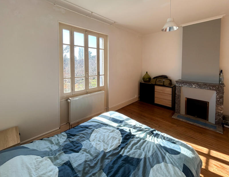 Maison - 98 m² - 3 pièces