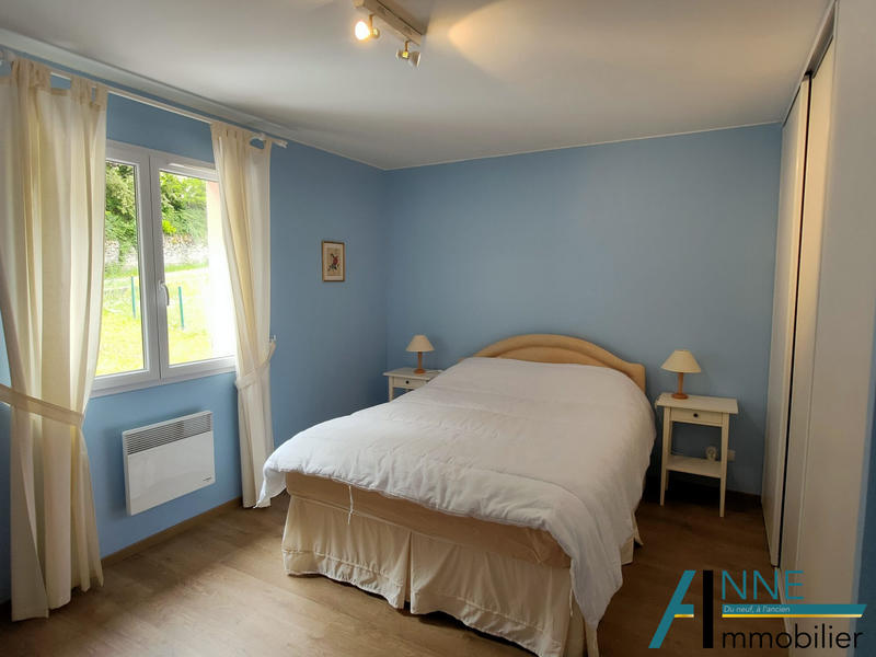 Maison - 101 m² - 4 pièces