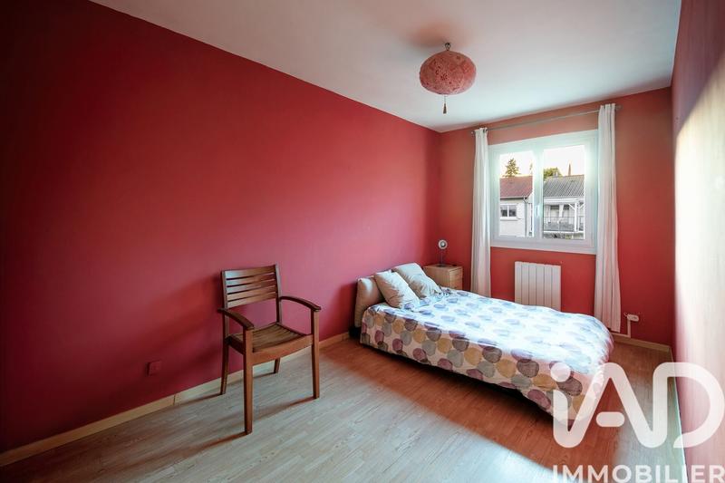 Maison - 141 m² - 5 pièces