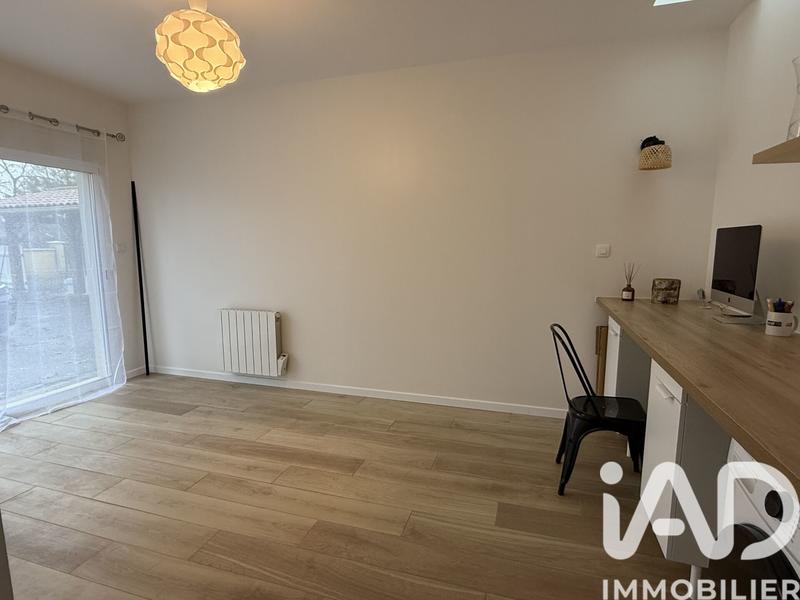 Maison - 104 m² - 5 pièces