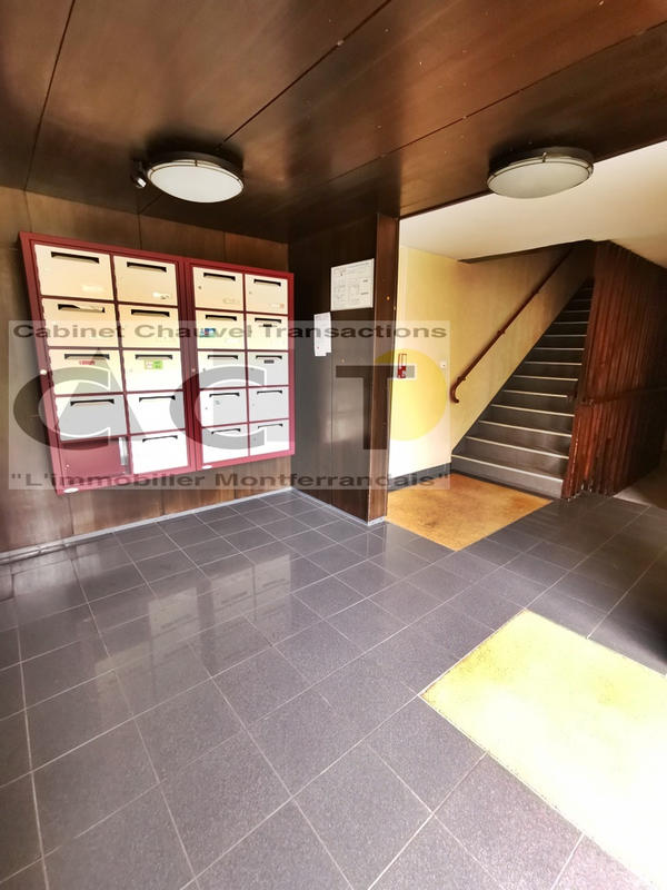 Appartement - 28 m² - 1 pièce