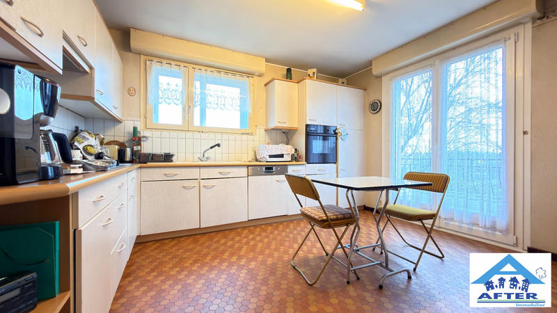 Maison - 124 m² - 6 pièces