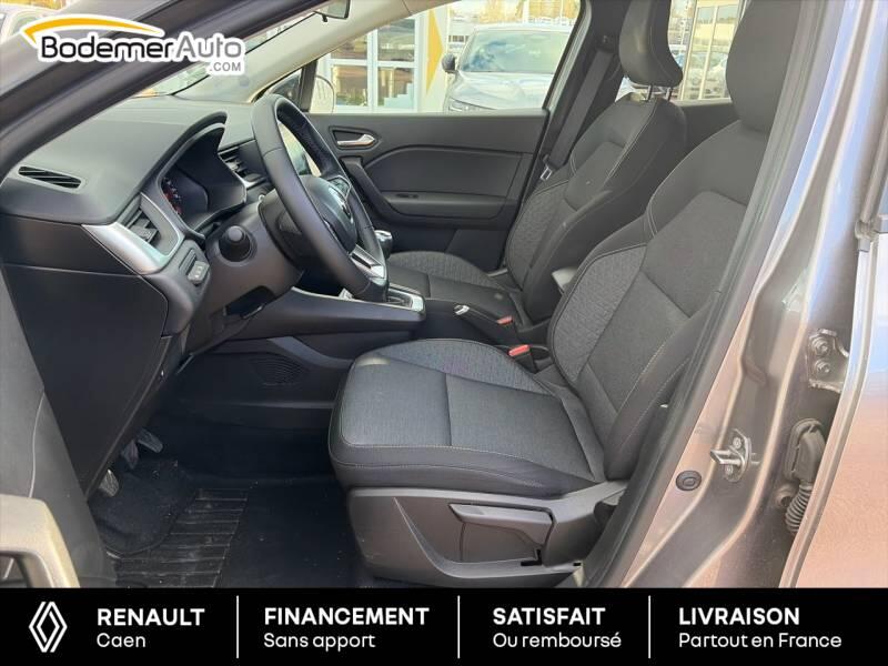 Renault Captur TCe 100 Gpl Evolution