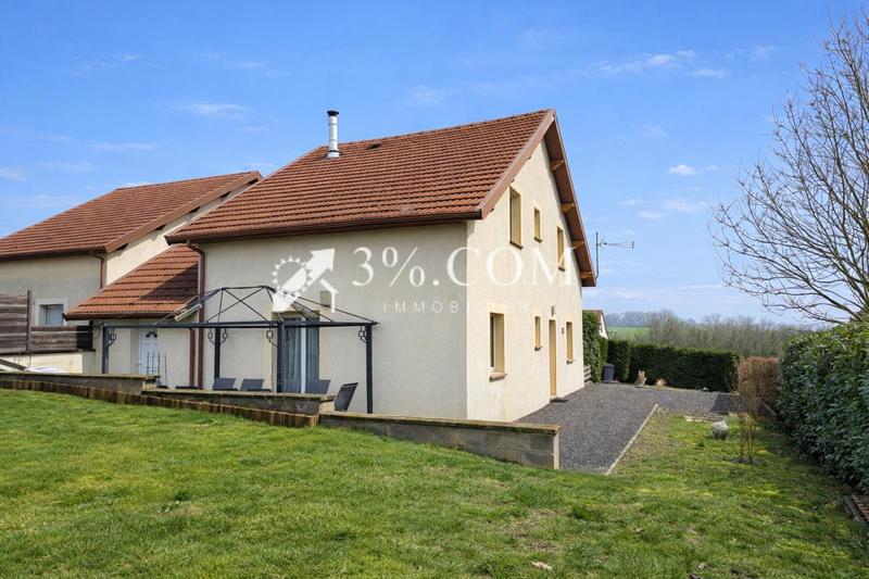 Maison - 135 m² - 5 pièces