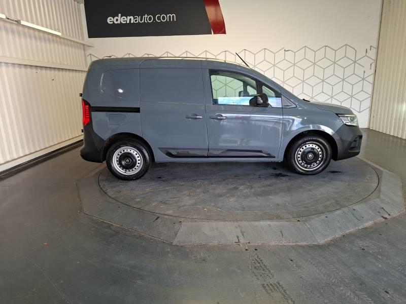 Renault Kangoo Van Blue Dci 115 Extra Sesame Ouvre Toi