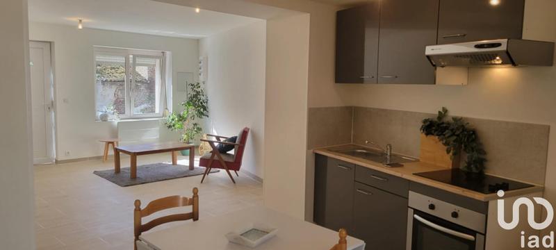 Maison - 79 m² - 4 pièces