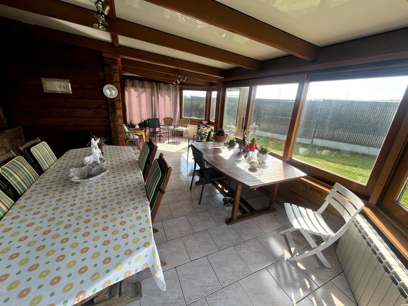 Châlet - 152 m² - 5 pièces