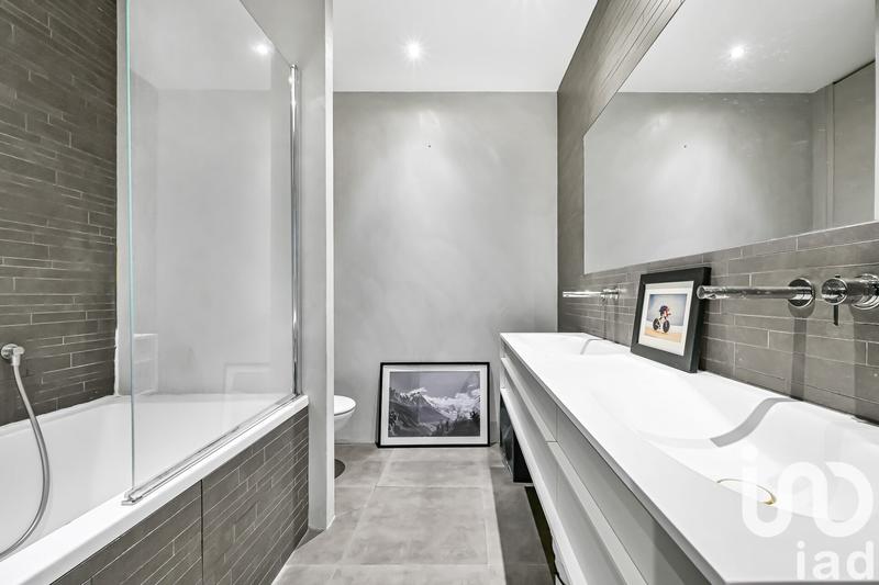 Appartement - 108 m² - 4 pièces