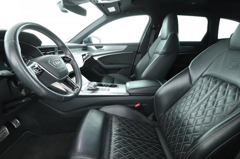 Audi A6 Avant 40 Tdi s line s tronic 204 ch