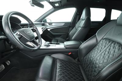 Audi A6 Avant 40 Tdi s line s tronic 204 ch