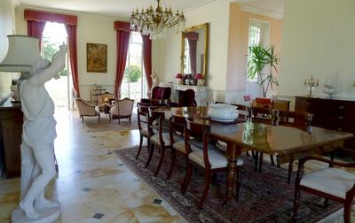 Manoir - 990 m² - 12 pièces