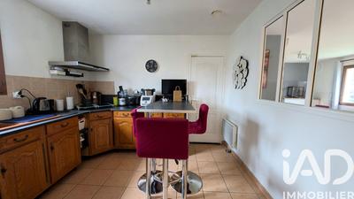 Maison - 85 m² - 4 pièces