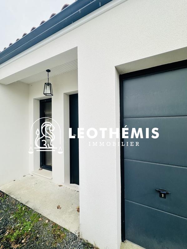 Maison - 93 m² - 4 pièces