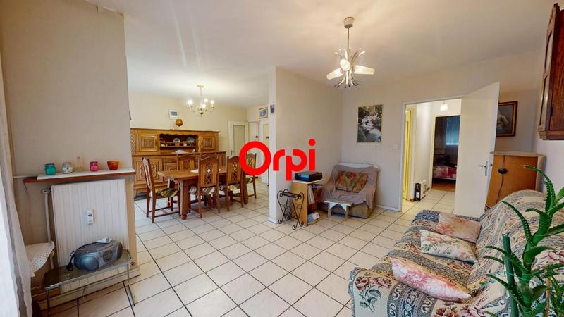 Appartement - 81 m² - 4 pièces