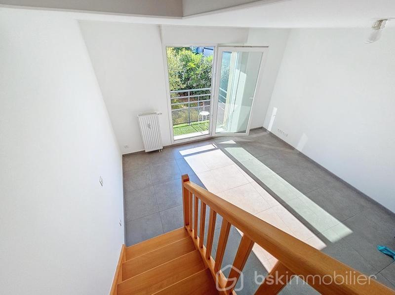 Duplex - 55 m² - 3 pièces