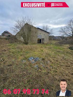 Terrain de loisirs - 2 392 m²