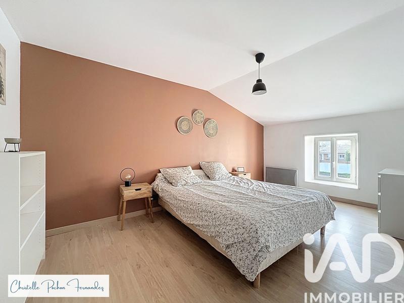 Maison - 85 m² - 4 pièces