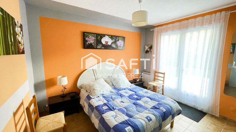 Maison - 137 m² - 7 pièces