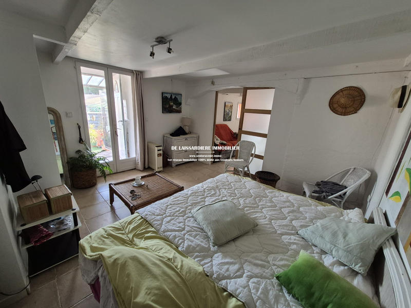 Viager - Maison - 74 m² - 5 pièces