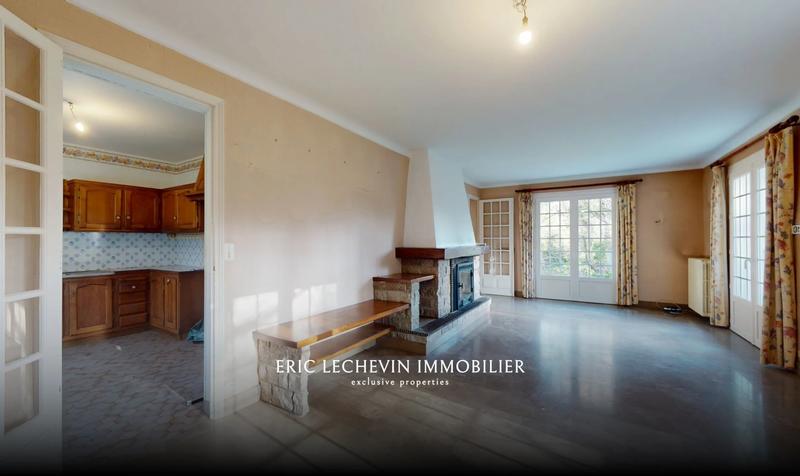 Maison - 170 m² - 7 pièces