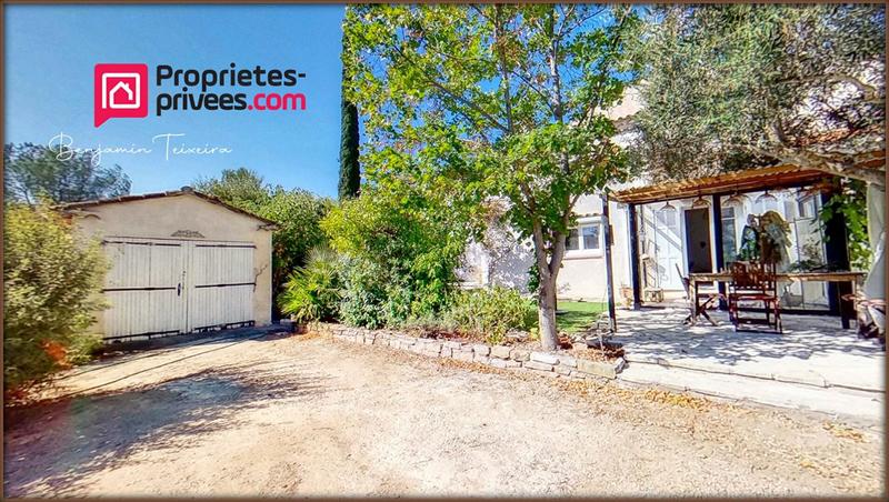 Maison - 107 m² - 3 pièces