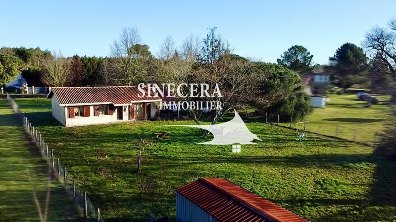 Maison - 90 m² - 4 pièces