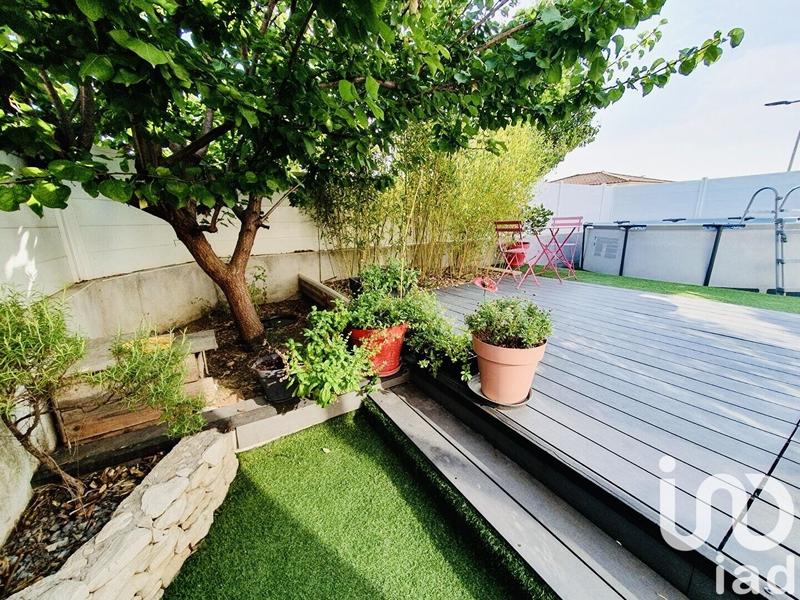 Maison - 83 m² - 4 pièces