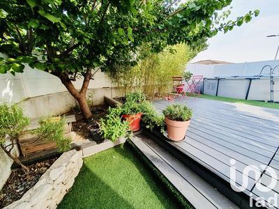 Maison - 83 m² - 4 pièces