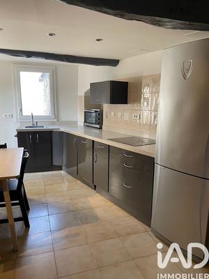 Maison - 64 m² - 5 pièces