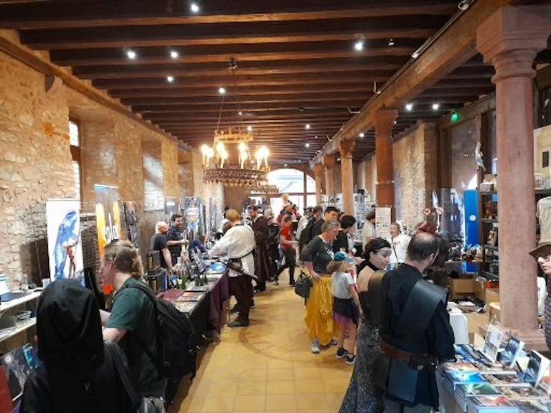 20e festival du jeu de rôle