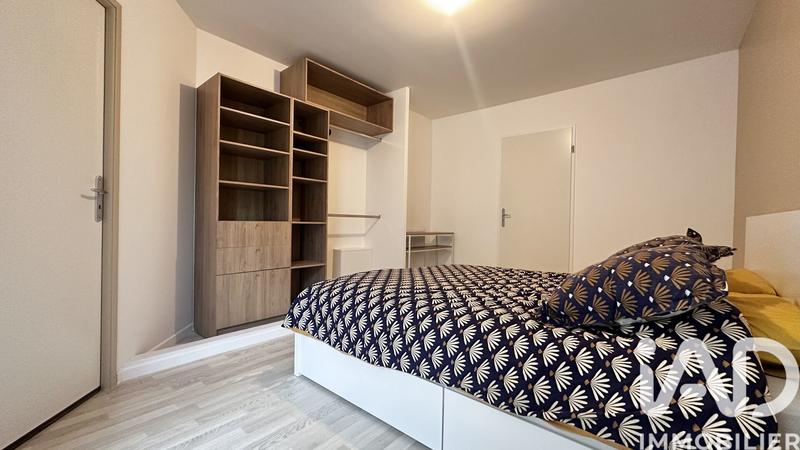 Appartement - 42 m² - 2 pièces