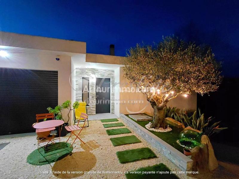 Maison - 140 m² - 5 pièces