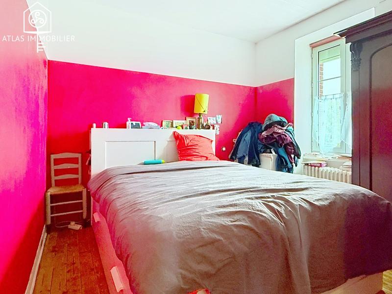 Maison - 150 m² - 7 pièces