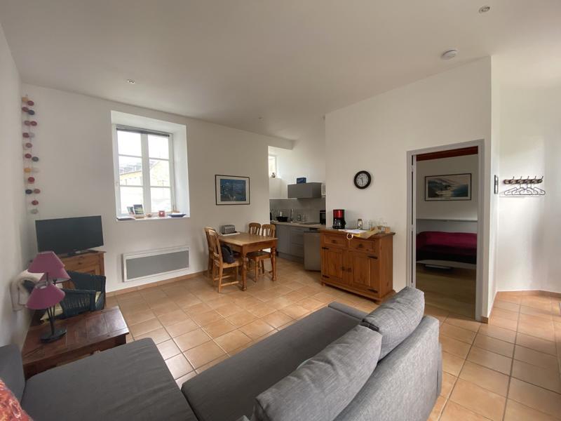 Appartement - 37 m² - 2 pièces