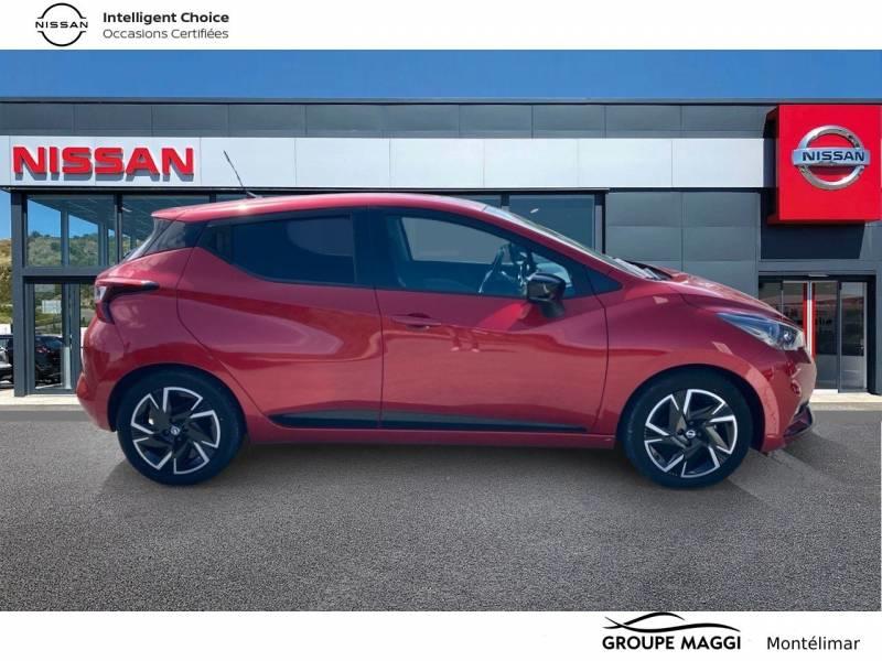 Nissan Micra Ig-T 92 Made in France