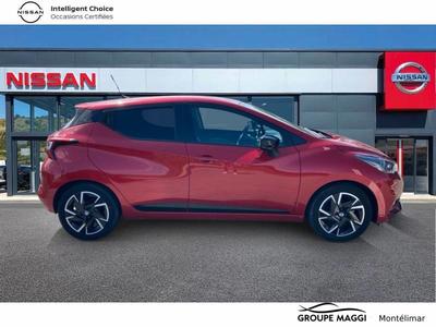 Nissan Micra Ig-T 92 Made in France