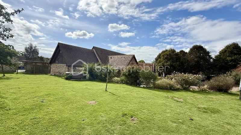 Maison - 163 m² - 6 pièces